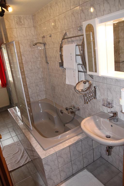 Appartement Popelka Зальфельден Экстерьер фото