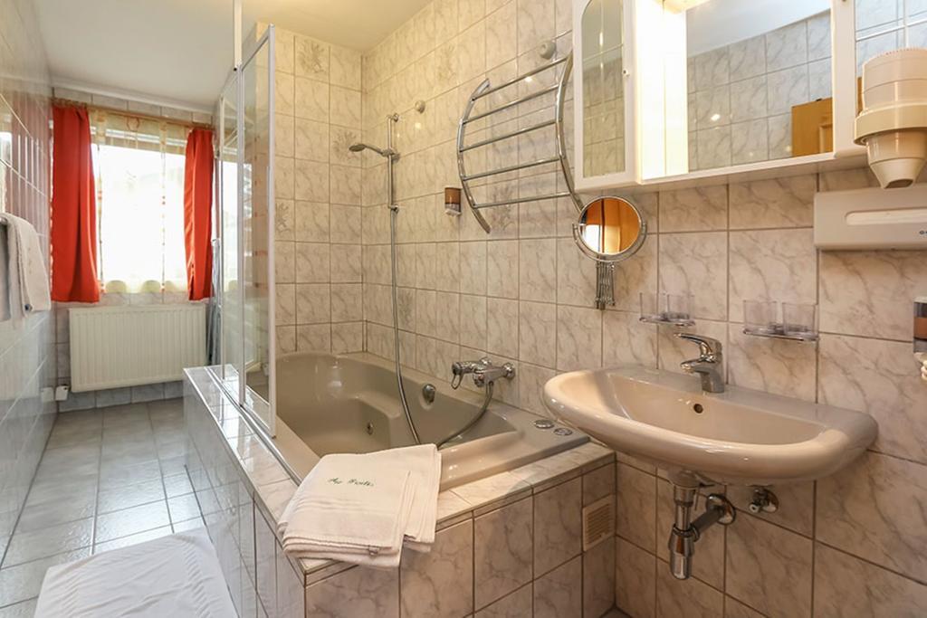 Appartement Popelka Зальфельден Экстерьер фото