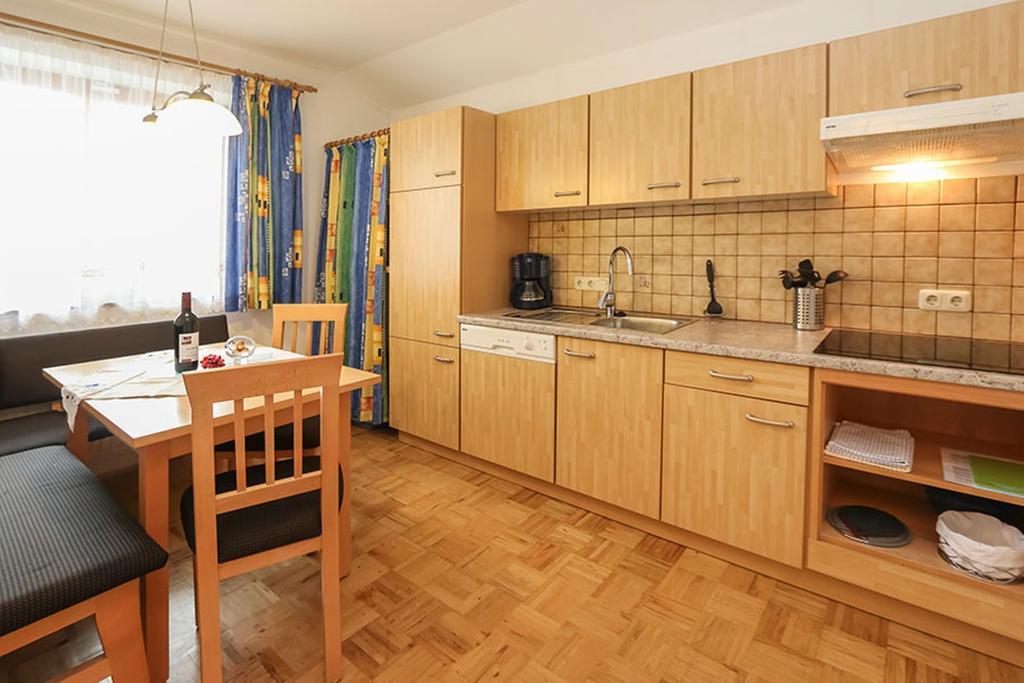 Appartement Popelka Зальфельден Экстерьер фото