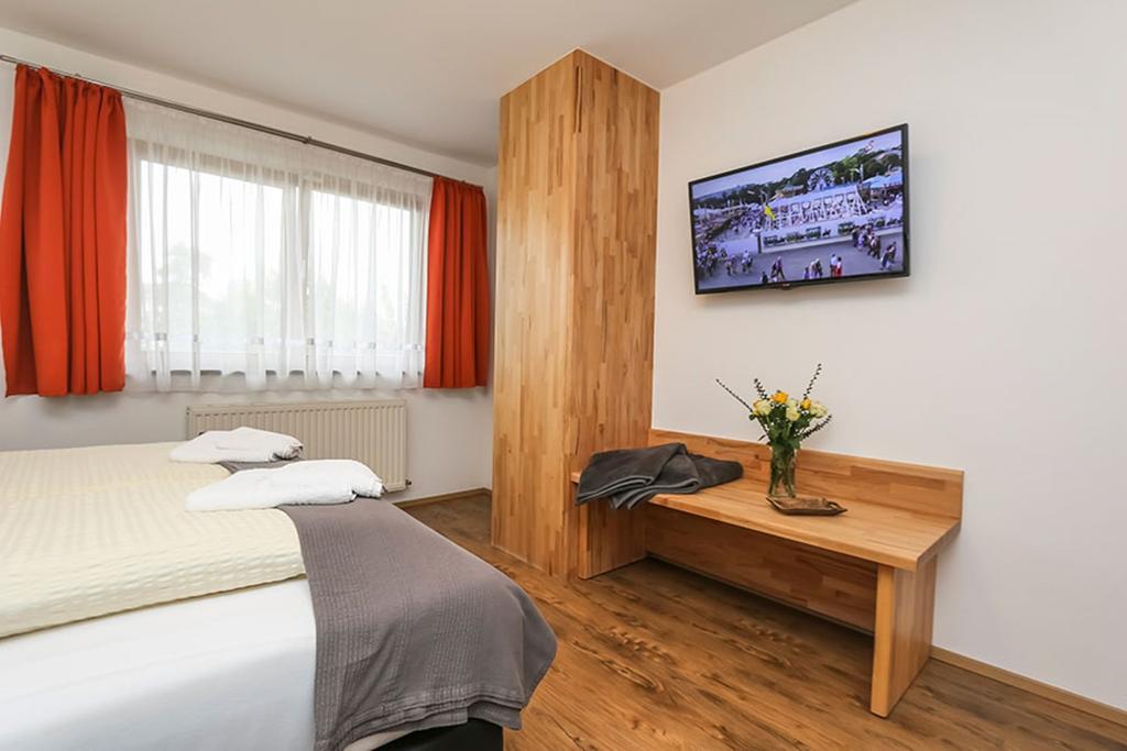 Appartement Popelka Зальфельден Экстерьер фото