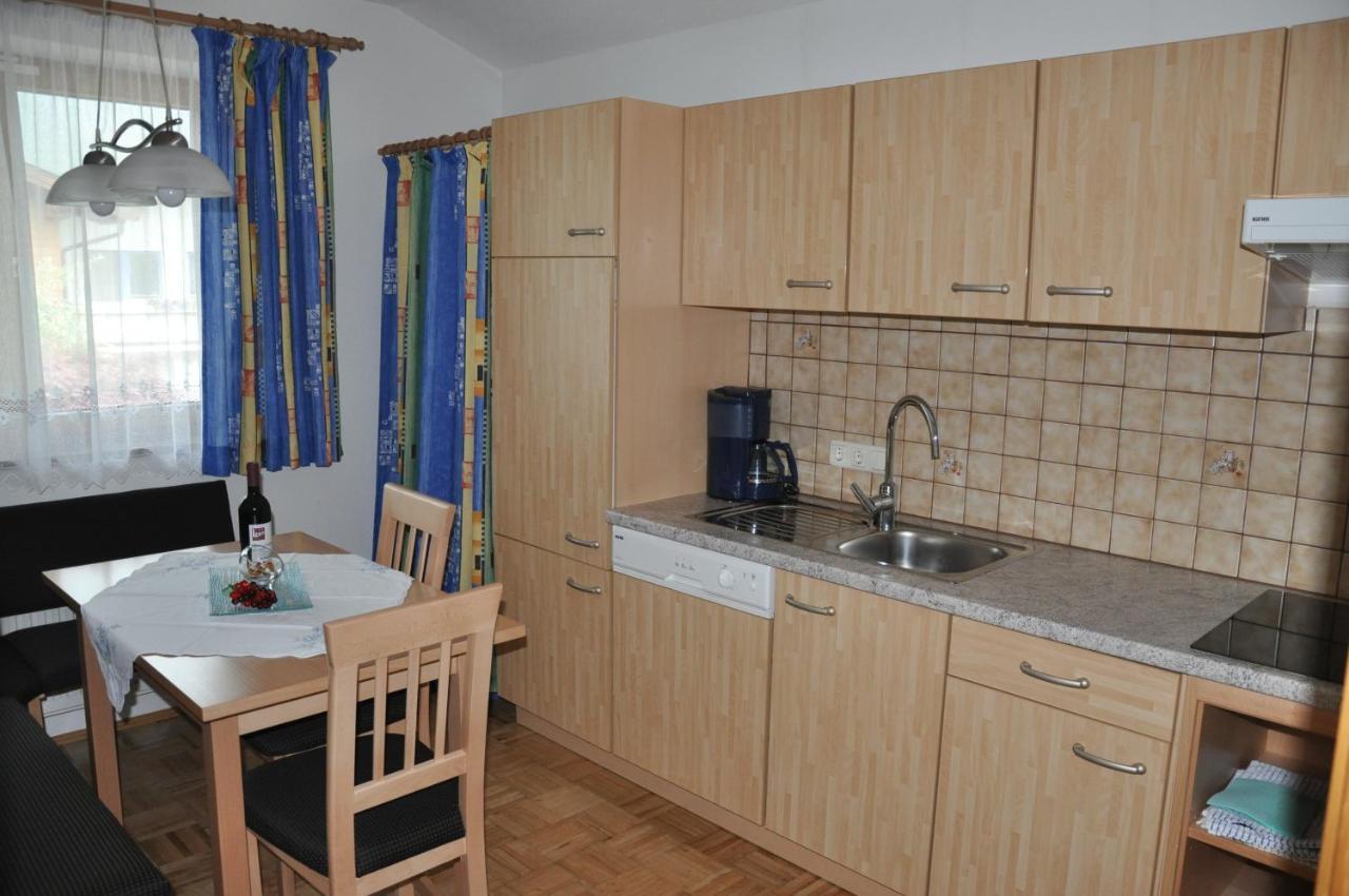 Appartement Popelka Зальфельден Экстерьер фото